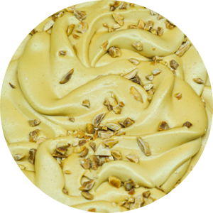 Helado de turrón Jijona D.O. helado turron jijona
