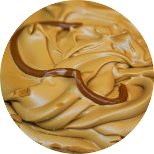 Helado de dulce de leche helado dulce de leche