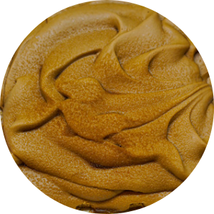 Helado de café helado de cafe